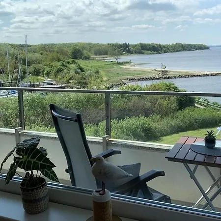 1-bedroom Holiday home Gluecksburg