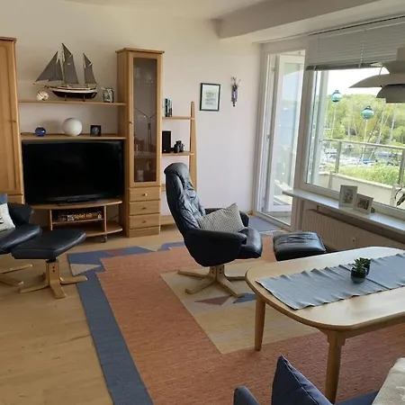 1-bedroom Holiday home Gluecksburg