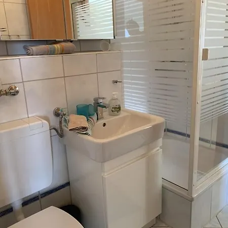 1-bedroom Holiday home *