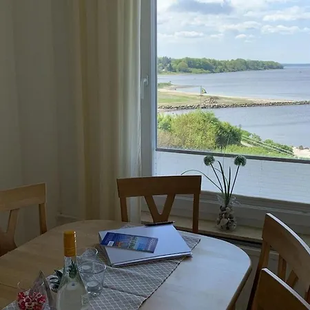 1-bedroom Holiday home Gluecksburg