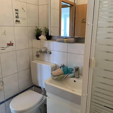 Holiday home 1-bedroom Gluecksburg