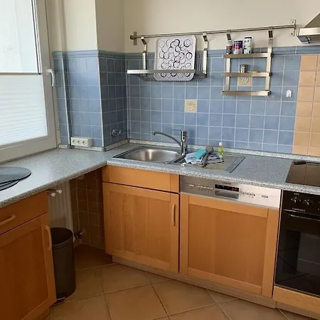 1-bedroom Gluecksburg